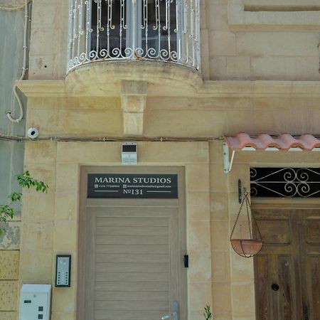 Marina Studios Cospicua Eksteriør billede