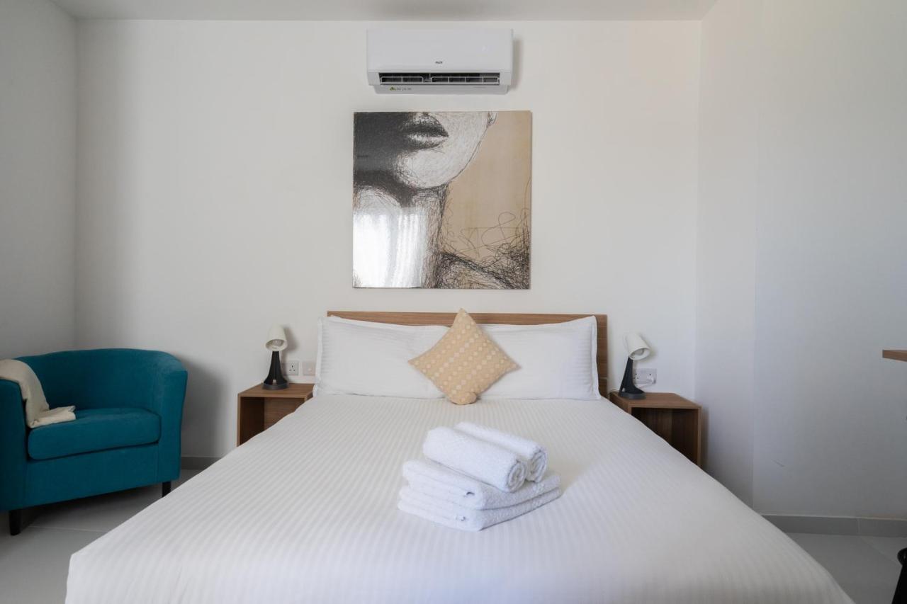 Marina Studios Cospicua Eksteriør billede
