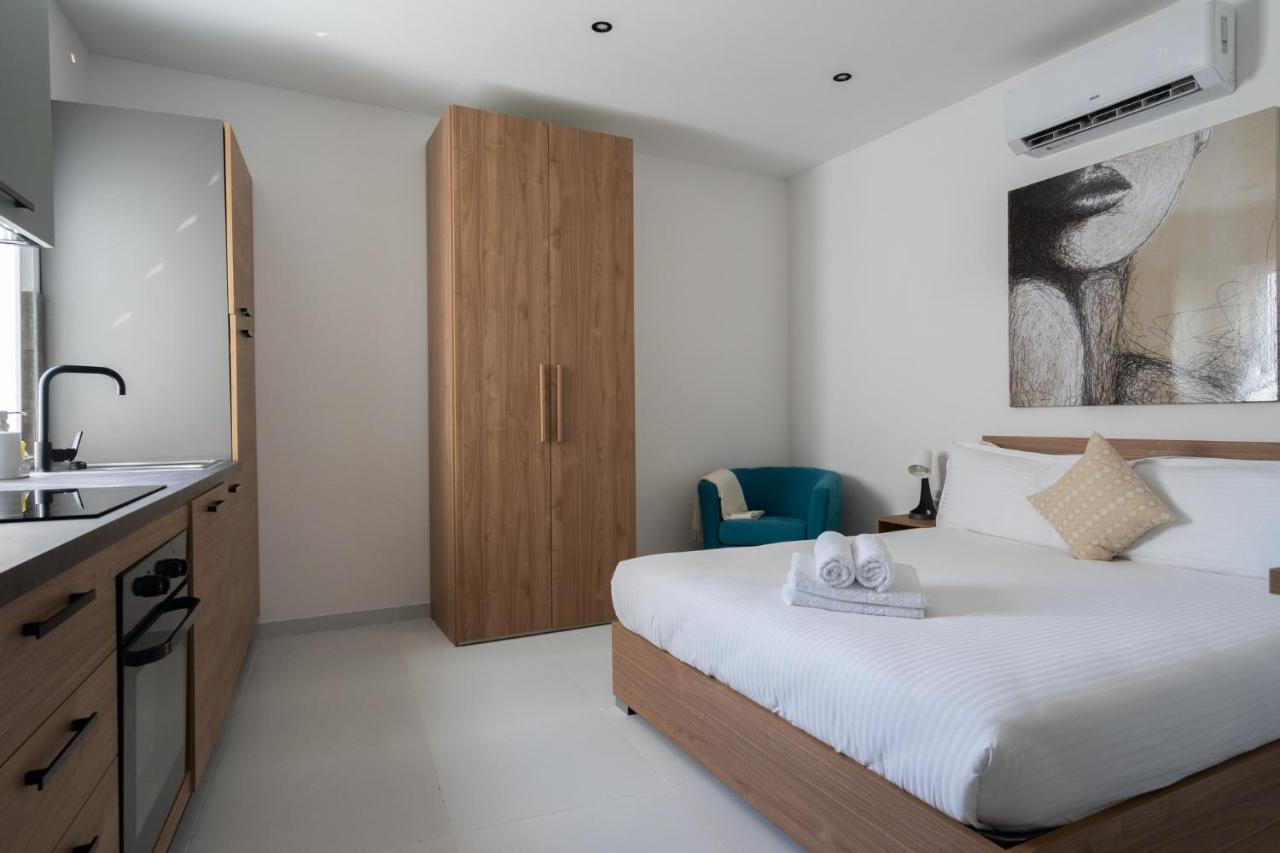Marina Studios Cospicua Eksteriør billede