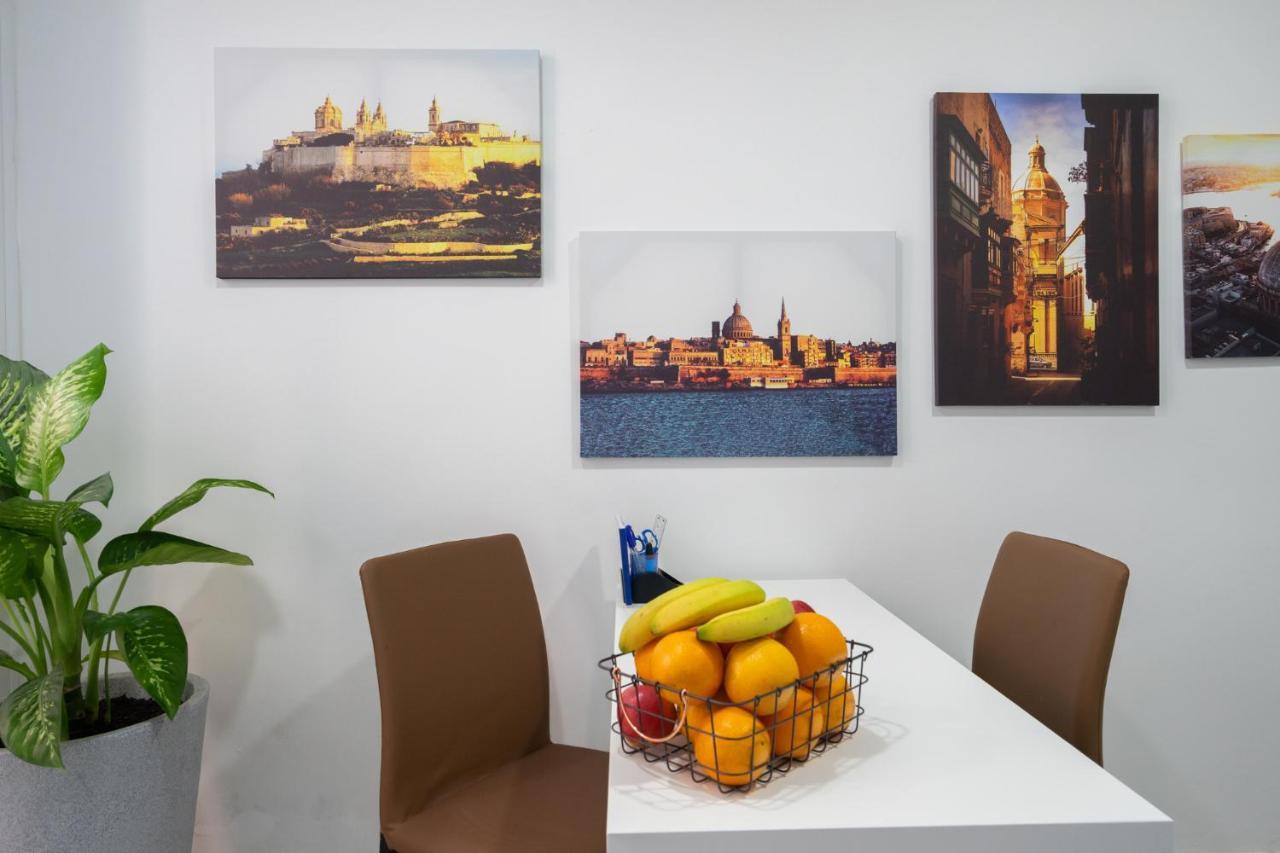 Marina Studios Cospicua Eksteriør billede