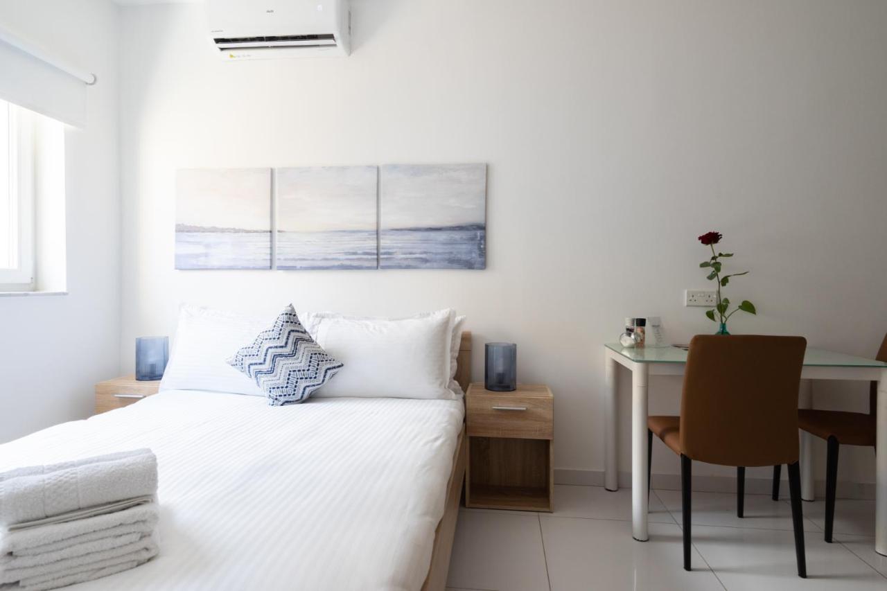 Marina Studios Cospicua Eksteriør billede