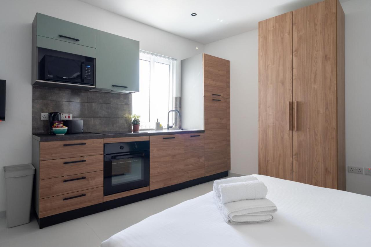 Marina Studios Cospicua Eksteriør billede