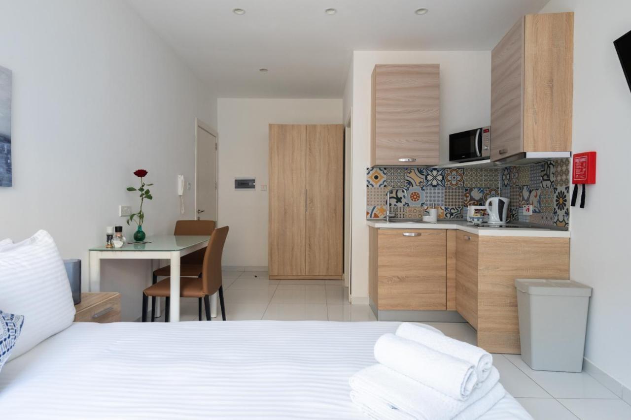 Marina Studios Cospicua Eksteriør billede
