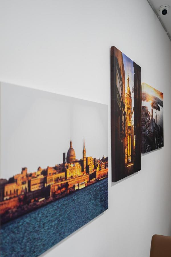 Marina Studios Cospicua Eksteriør billede