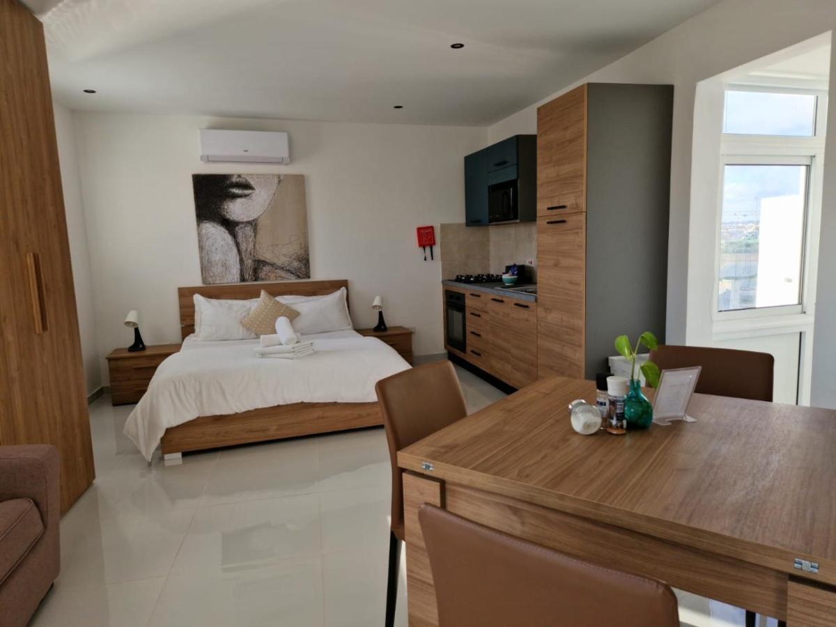 Marina Studios Cospicua Eksteriør billede