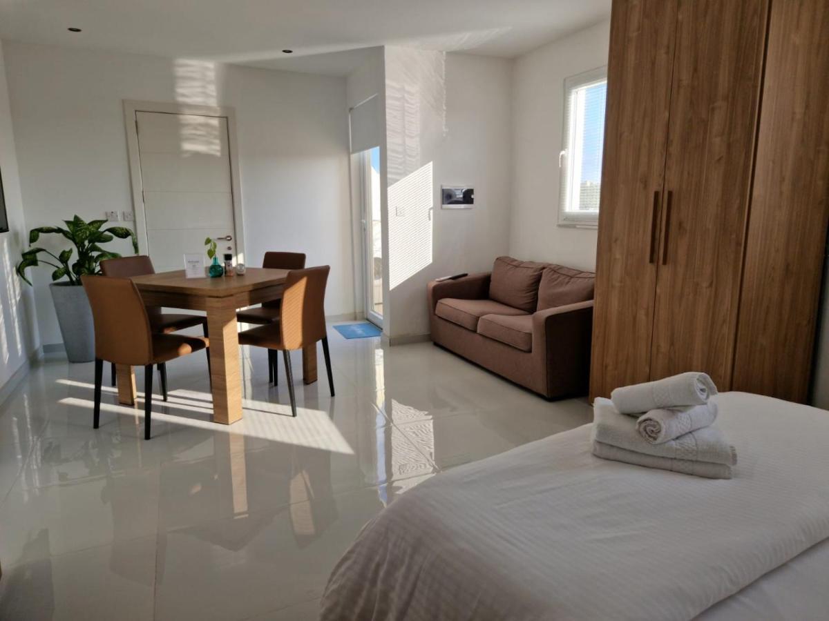 Marina Studios Cospicua Eksteriør billede